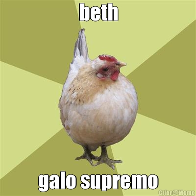 beth galo supremo