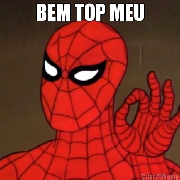 BEM TOP MEU 