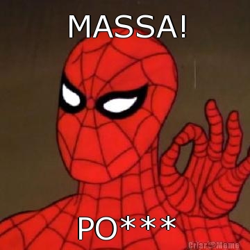 MASSA! PO***
