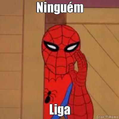 Ningu�m Liga