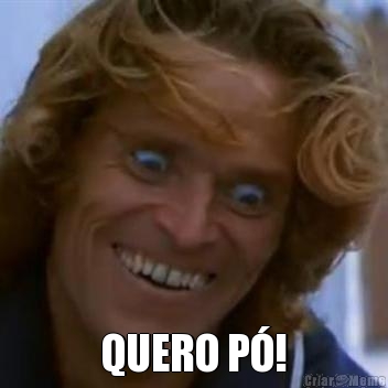  QUERO P�!