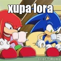 xupa lora 