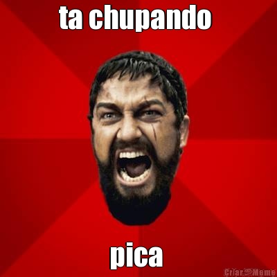 ta chupando  pica 