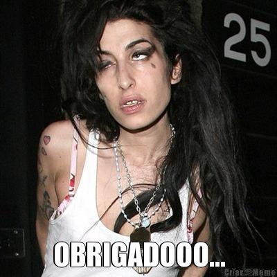  OBRIGADOOO...