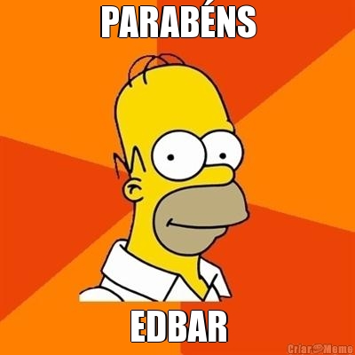 PARAB�NS EDBAR