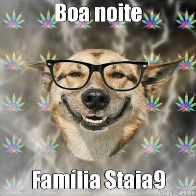 Boa noite Fam�lia Staia9