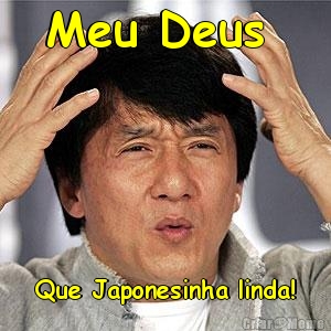 Meu Deus  Que Japonesinha linda!