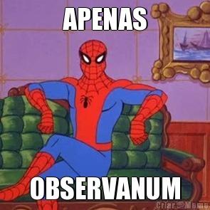 APENAS OBSERVANUM