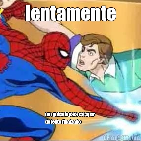 lentamente um guisado para escapar
de lento finalizado