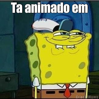 Ta animado em 