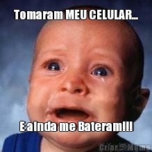 Tomaram MEU CELULAR... E ainda me Bateram!!!
