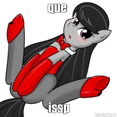 que  issp