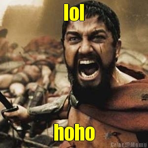 lol hoho