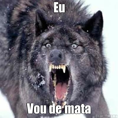 Eu Vou de mata
