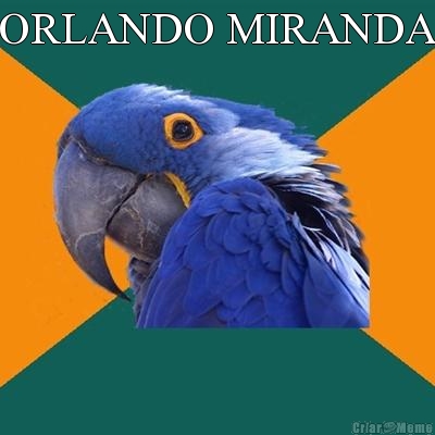 ORLANDO MIRANDA 