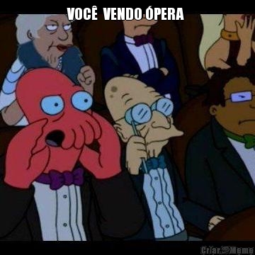VOC�  VENDO �PERA  