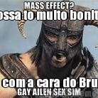Nossa to muito bonito,  To com a cara do Bruno