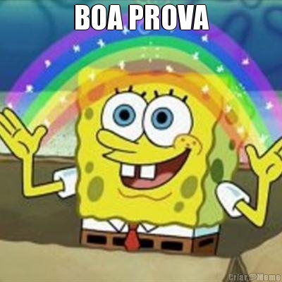 BOA PROVA 