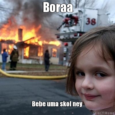 Boraa Bebe uma skol ney 