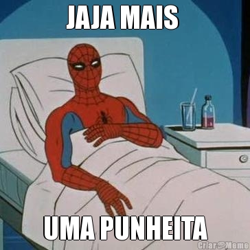 JAJA MAIS  UMA PUNHEITA