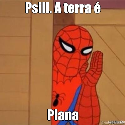 Psill. A terra � Plana