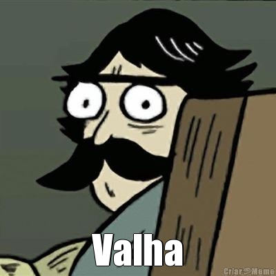  Valha