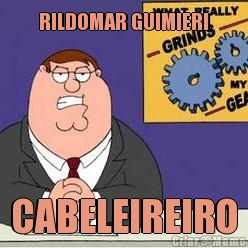 RILDOMAR GUIMIERI CABELEIREIRO