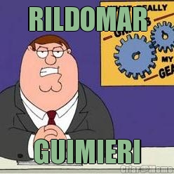 RILDOMAR GUIMIERI