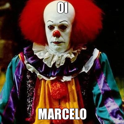 OI MARCELO