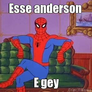 Esse anderson  E gey