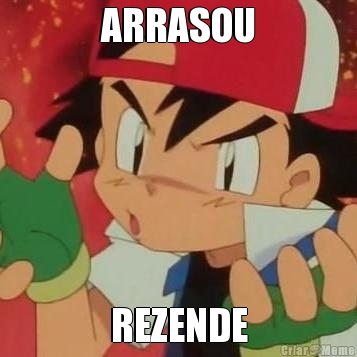 ARRASOU REZENDE