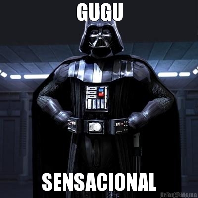 GUGU SENSACIONAL