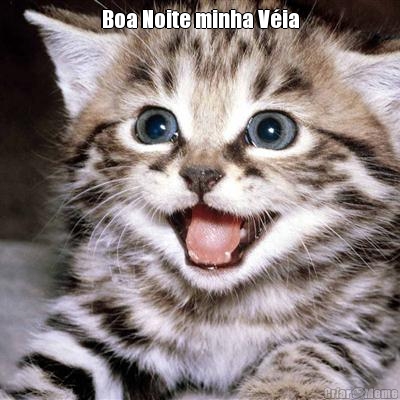 Boa Noite minha V�ia 