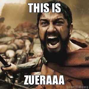 THIS IS ZUERAAA