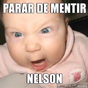 PARAR DE MENTIR NELSON