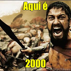 Aqui � 2000