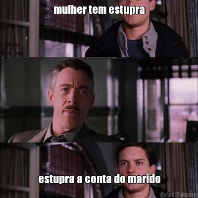 mulher tem estupra estupra a conta do marido