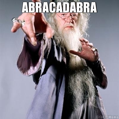 ABRACADABRA
 