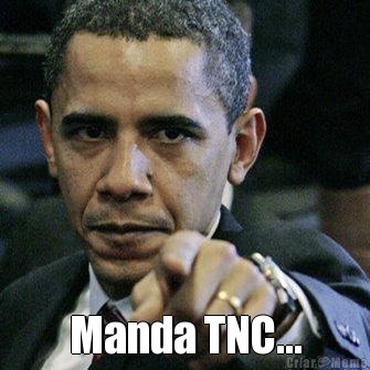  Manda TNC...