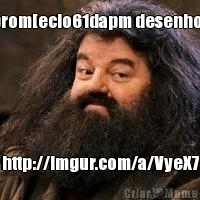 prom[ecio61dapm desenhos http://imgur.com/a/VyeX7
