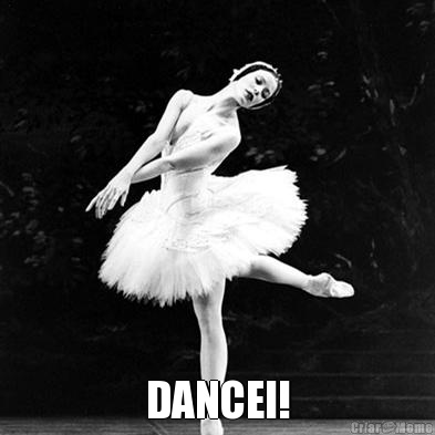 DANCEI!