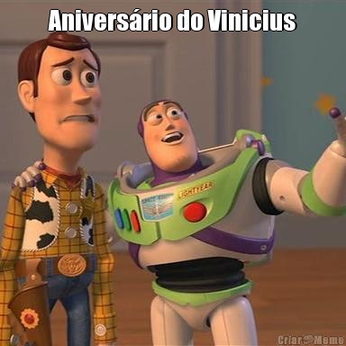 Anivers�rio do Vinicius 