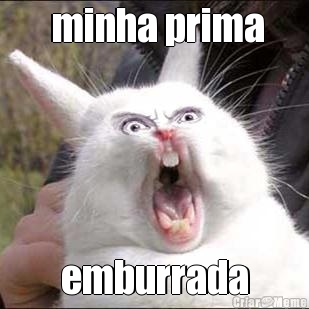  minha prima emburrada