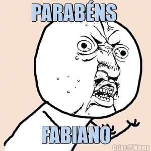 PARAB�NS  FABIANO