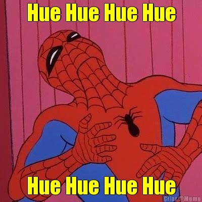 Hue Hue Hue Hue Hue Hue Hue Hue