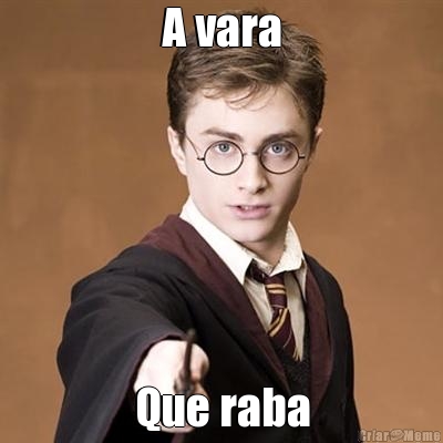 A vara Que raba