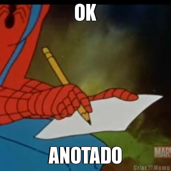 OK ANOTADO