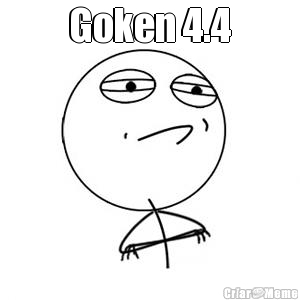 Goken 4.4 