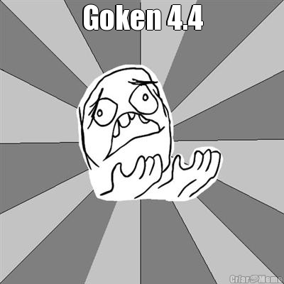 Goken 4.4 