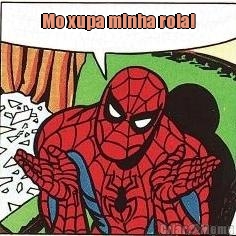 Mo xupa minha rola! 